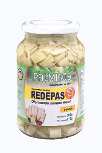 REDEPAS PICADO 15x270g