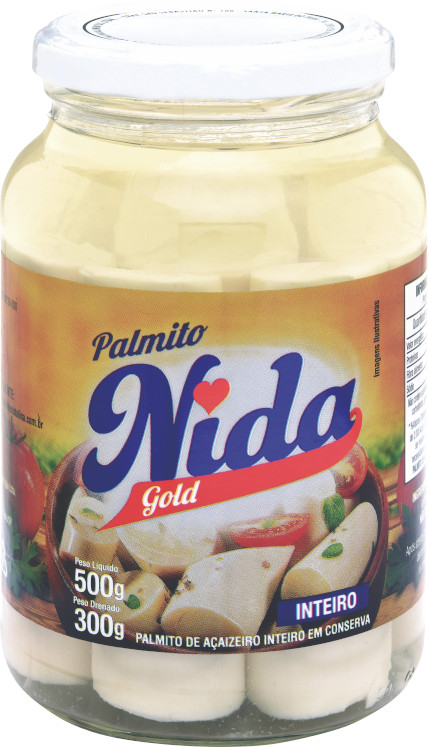 NIDA INTEIRO 15X300g